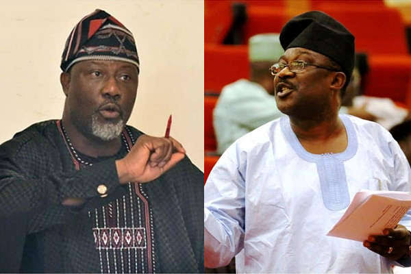 2019 election: Court dismisses Dino Melaye’s appeal