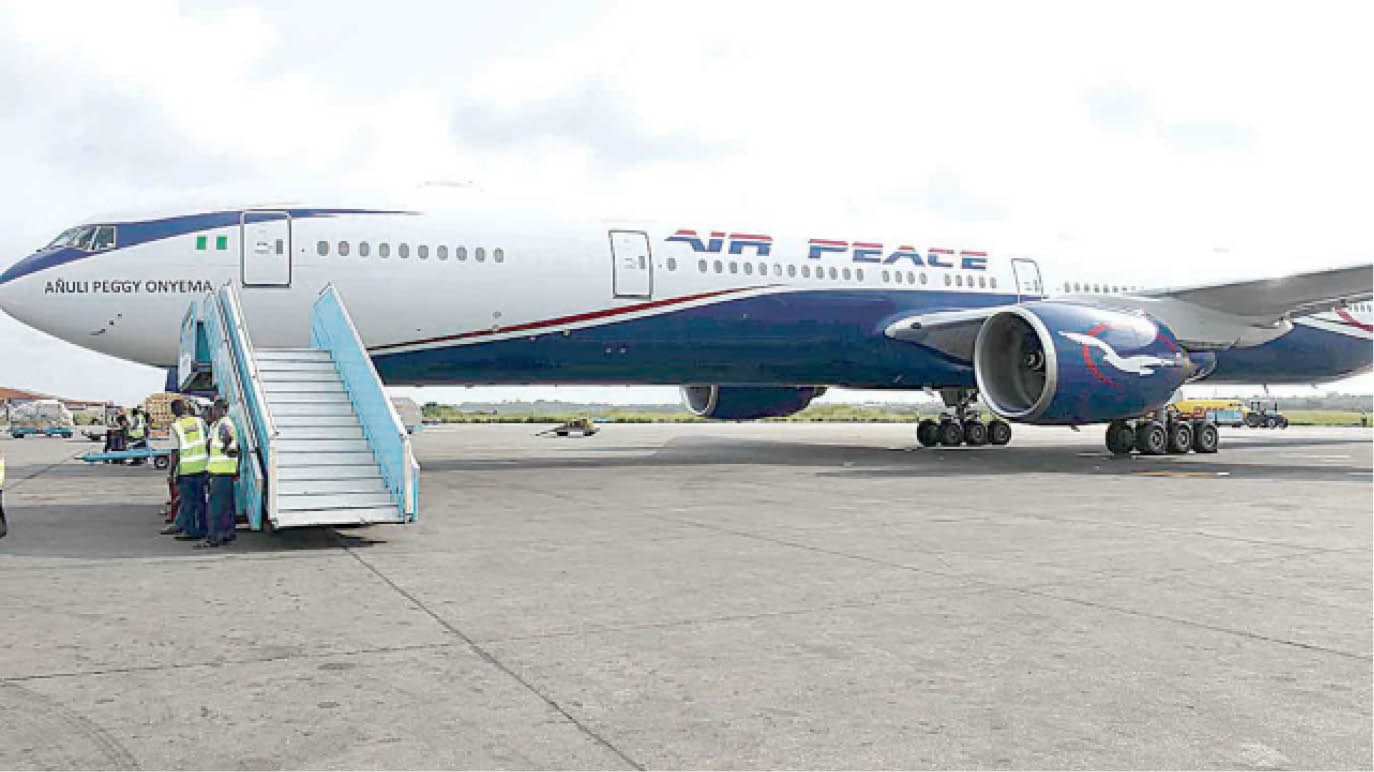 United Nigeria, Air Peace plan partnership