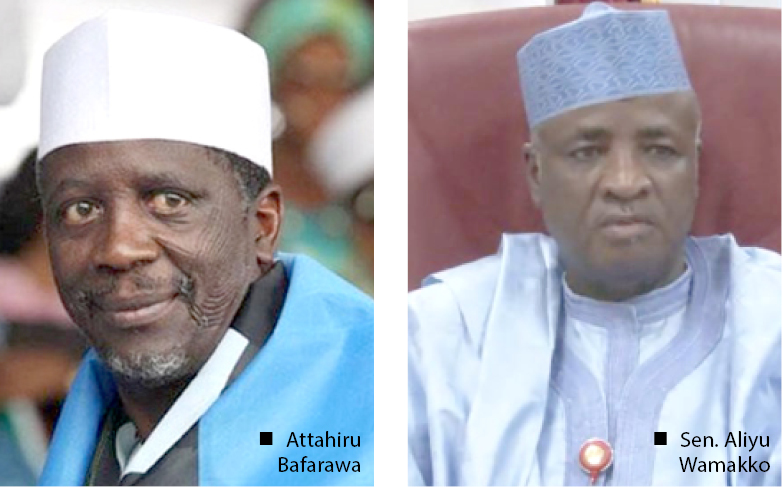 Sokoto gov’ship: Bafarawa, Wamakko trade blames over peace accord