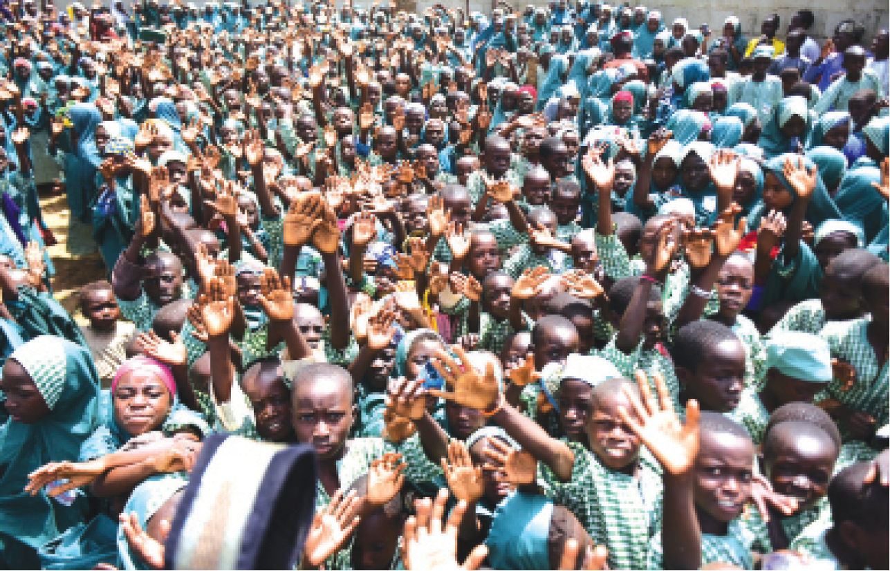 Out-of-School Children a National priority, says FG