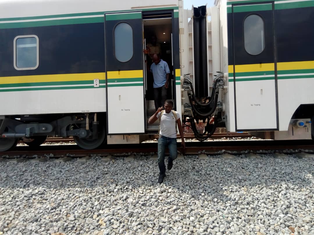 Revenue from rail drops by 60% as passenger traffic plunges to .5m in Q1