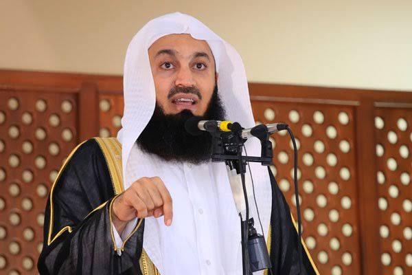 Mufti Menk storms Aso Rock, says Nigeria can be best nation in Africa