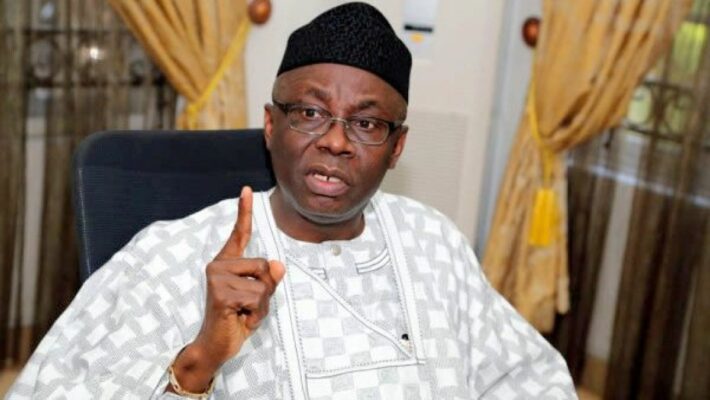 I have true identity and credentials, Bakare fires back at Tinubu's ...