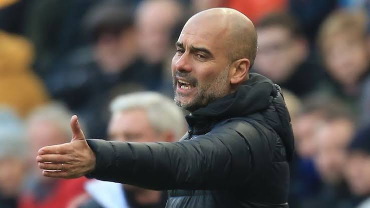 Guardiola celebrates Man City’s cruise into Champions League quarter final