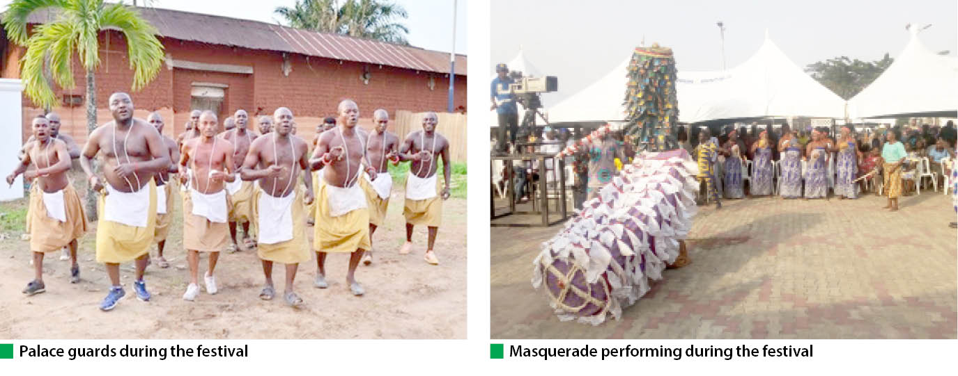 Igue: The story of Benin's age-long thanksgiving festival - Daily Trust