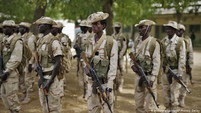 Soldiers ‘kill’ 3 in Benue community