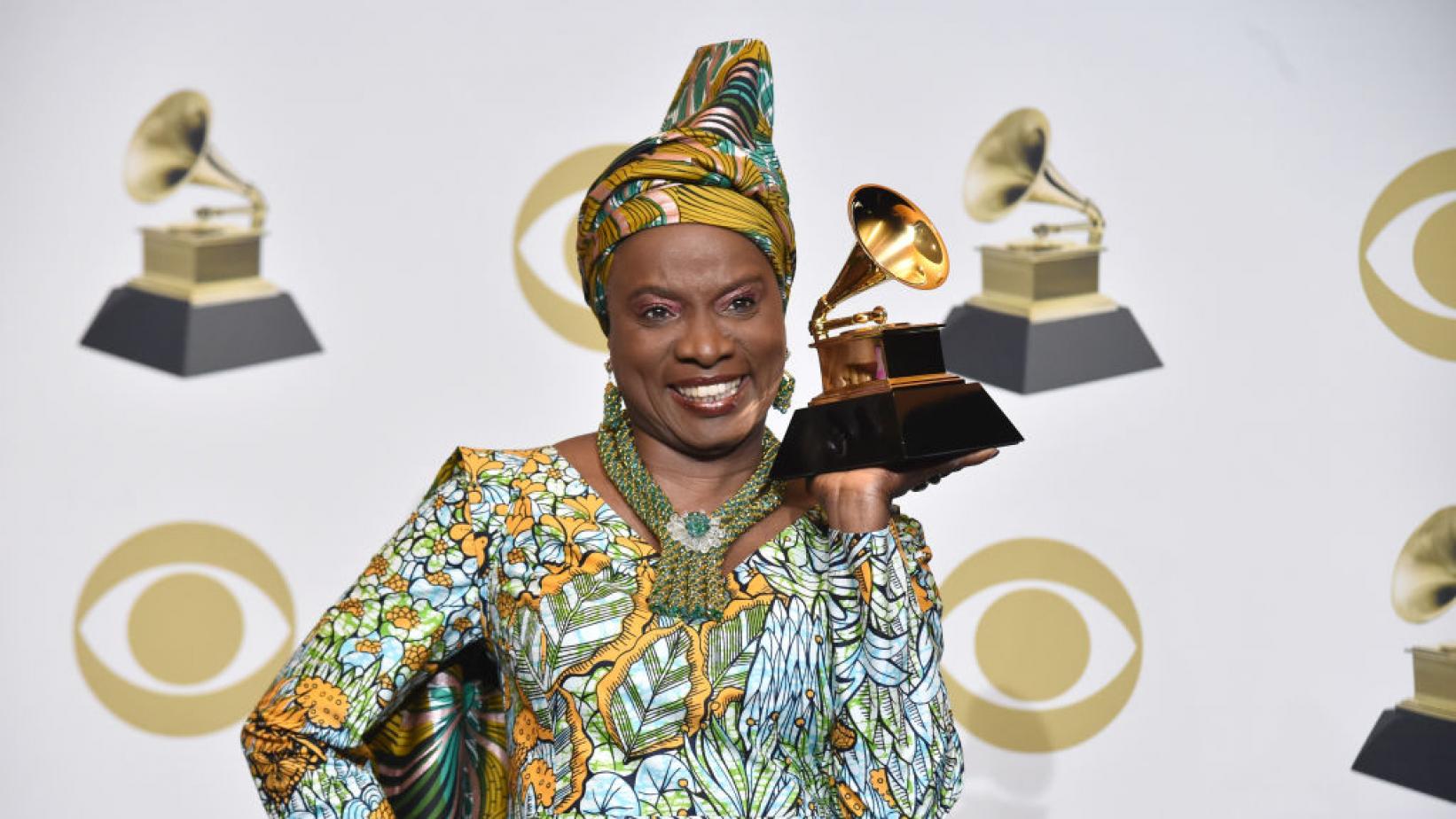 VIDEO: Reason I have so many enemies around me — Angelique Kidjo