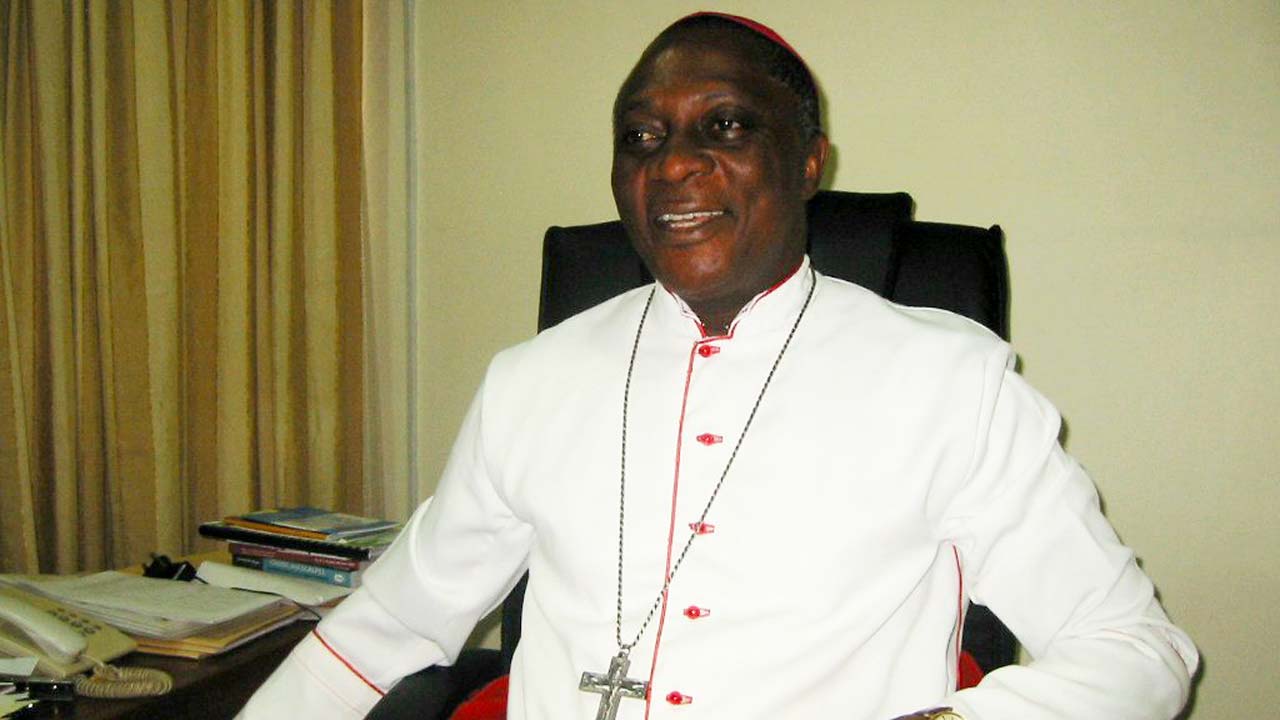 Shun doom predictions, Lagos Catholic archbishop tells Nigerians