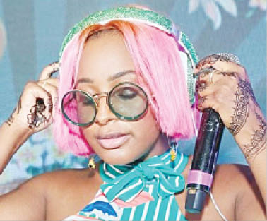 DJ Cuppy: I want to be Asake’s backup singer