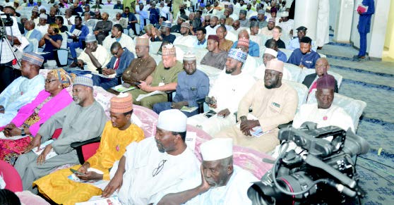 Daily Trust Dialogue: Participants speak