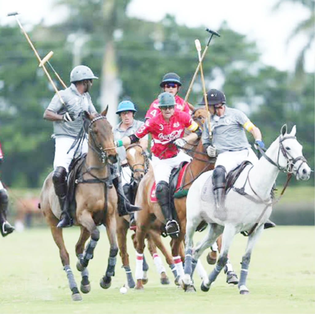 Community policing polo tournament gallops off in Abuja