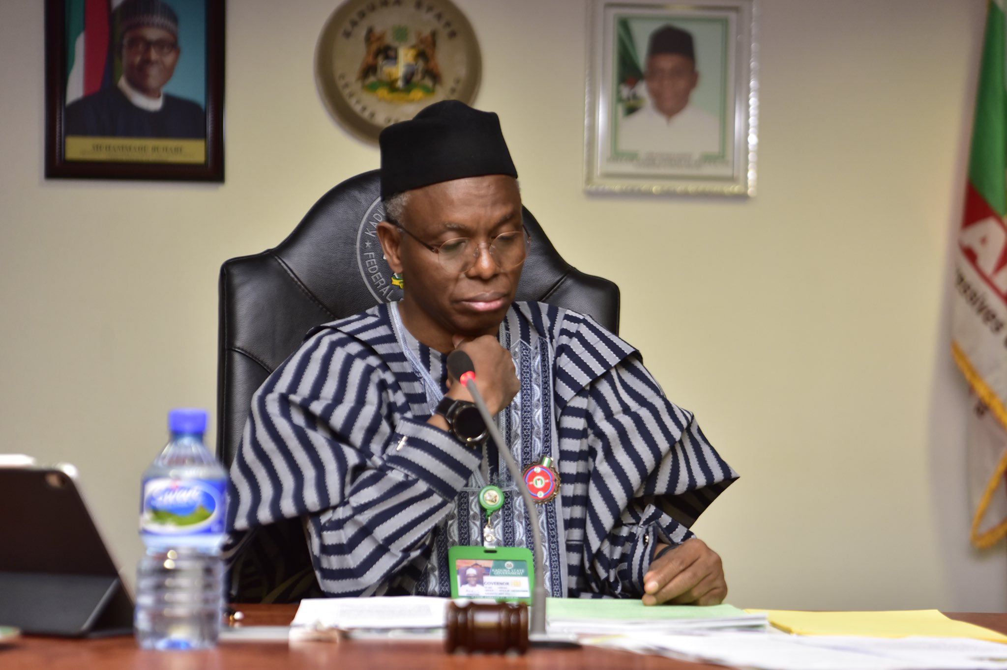 Government reassures Kaduna property owners on compensation