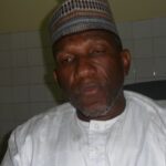 Prof. Kabiru Bala, incoming Vice Chancellor, Ahmadu Bello University, Zaria. PHOTO BY: Ibraheem Hamza Muhammad