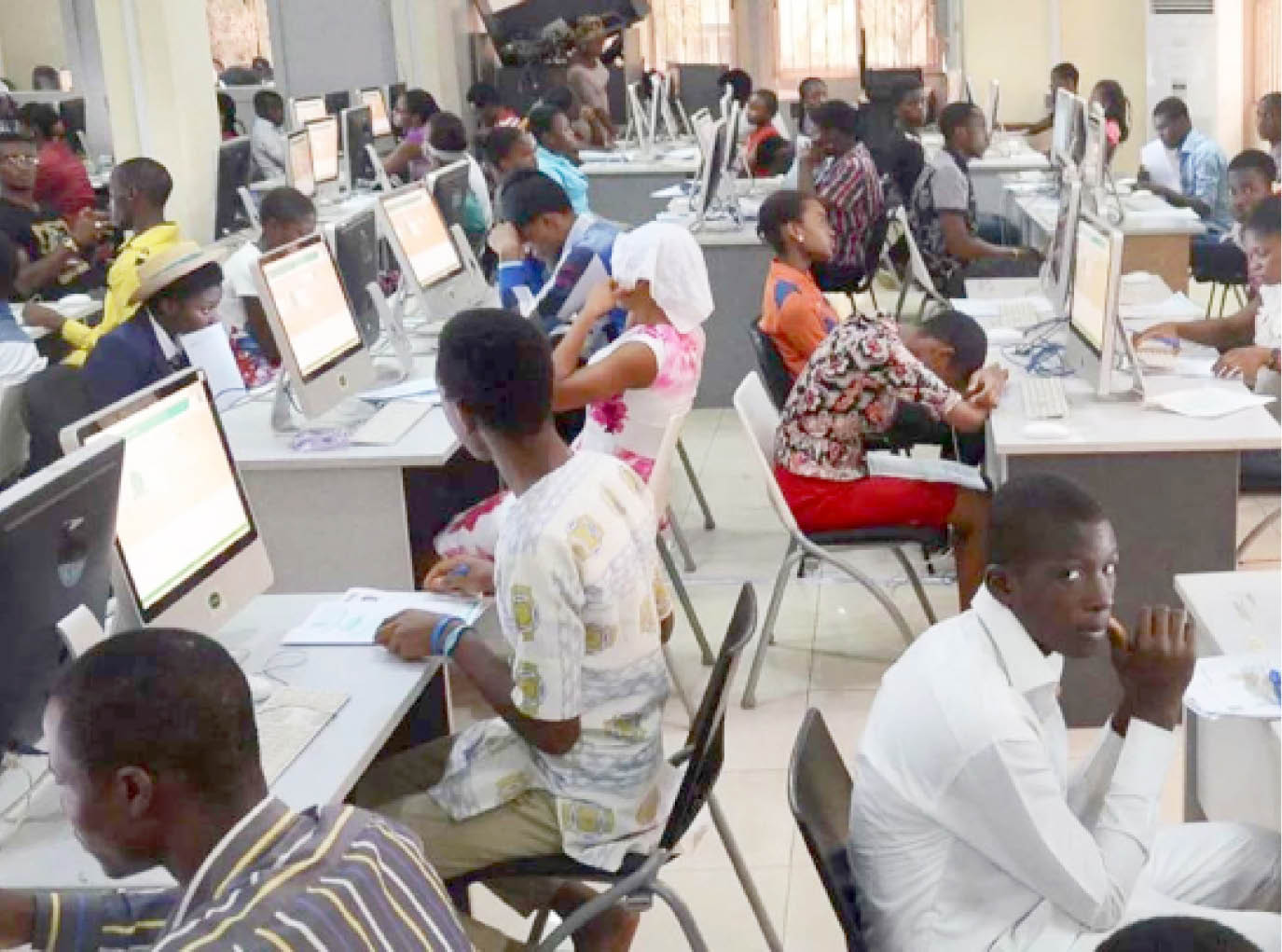 Mixed reactions over UTME registration