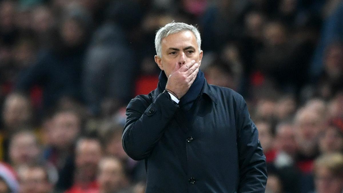 NFF reaches out to Mourinho over Super Eagles Job