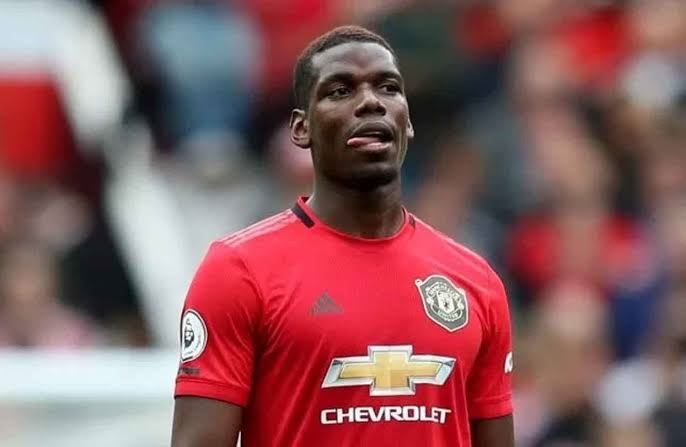 Pogba provisionally suspended for anti-doping offence