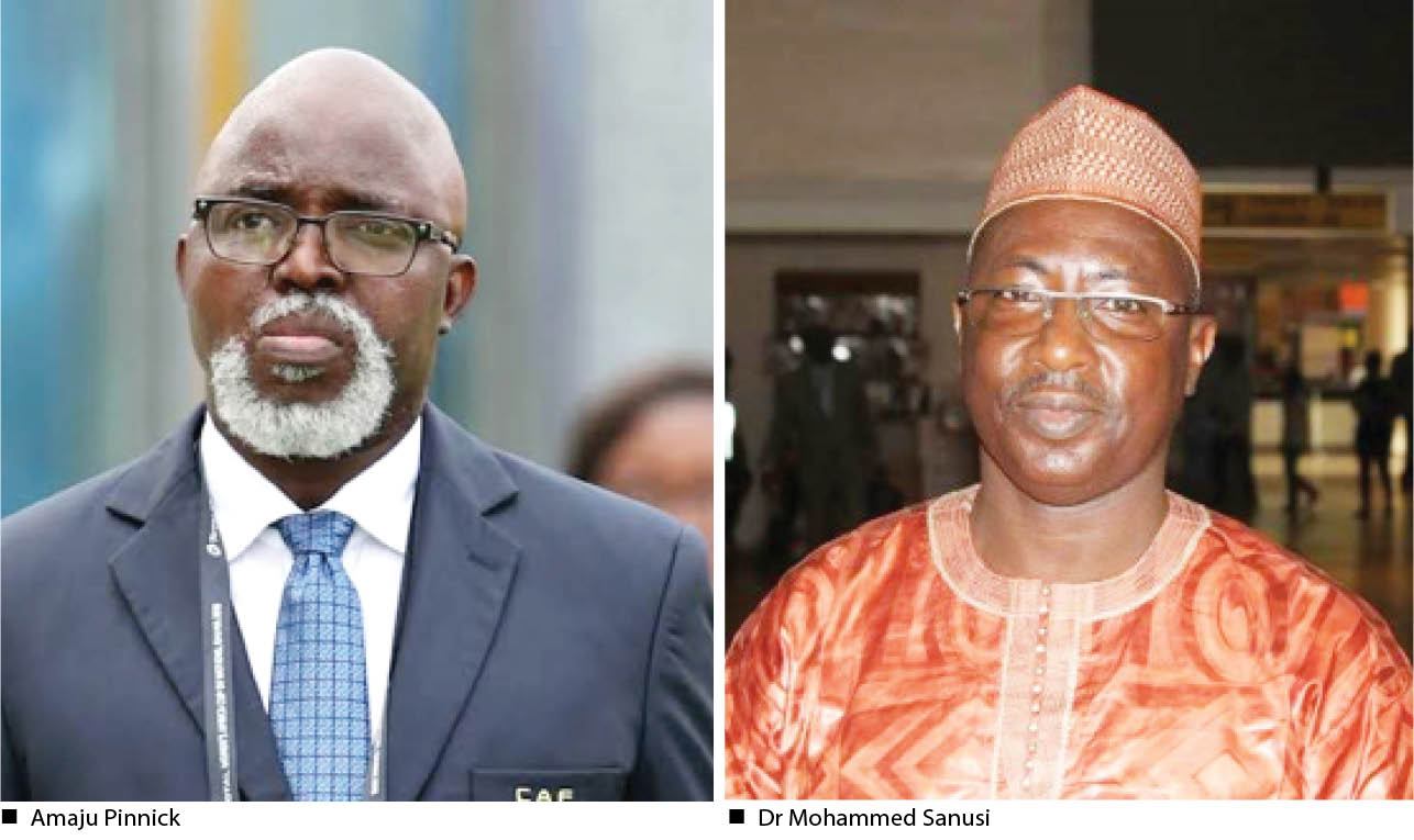 PFAN expels NFF scribe, Sanusi, others over anti-union activities