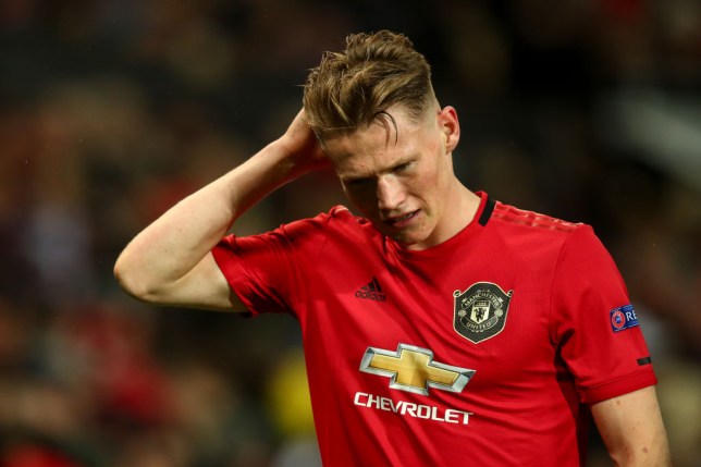 Manchester United’s McTominay, Pukki, 5 other EPL players earning £10,000 or less a week