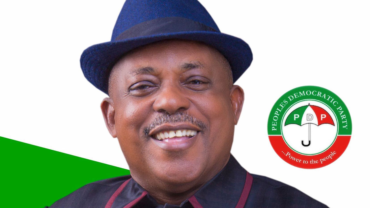 PDP crisis: Govs, BoT take position on Secondus