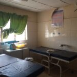 Some of the delivery bed facilities provided by the EU-UNICEF intervention in Adamawa state.