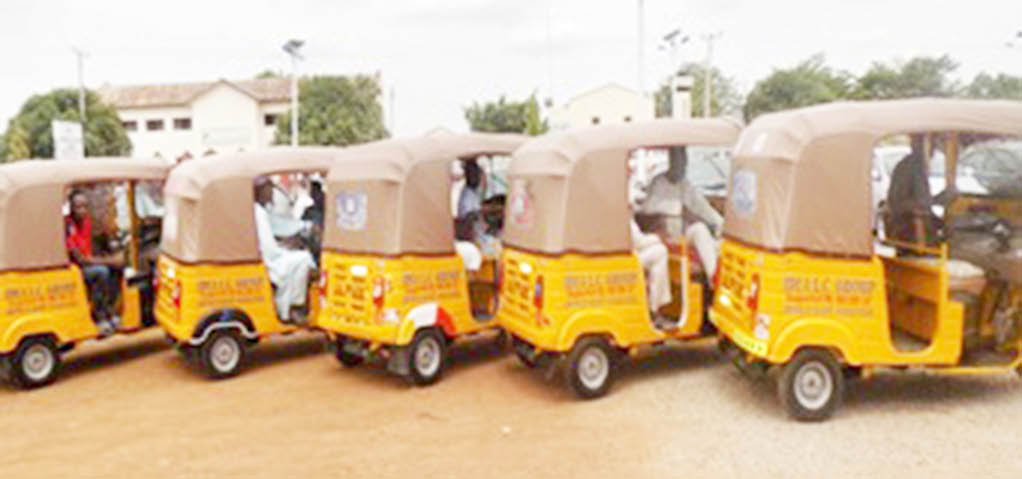 Police, Tricycle riders clash in Kano