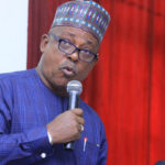 The National Chairman of the Peoples Democratic Party (PDP), Prince Uche Secondus