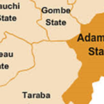 Adamawa State Map