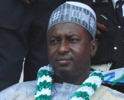 Ex-Kaduna Gov, Ramalan Yero, dumps PDP