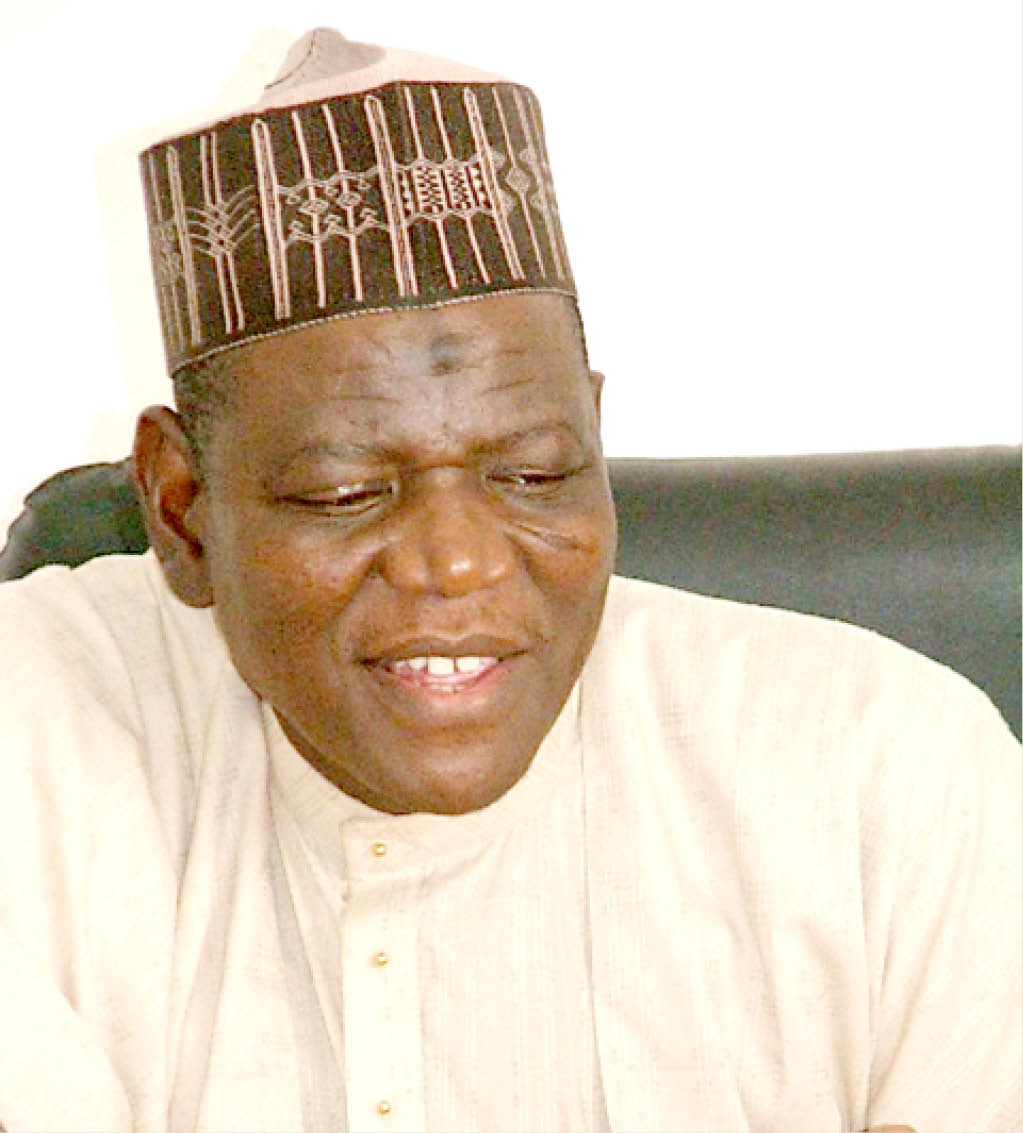 APC a barren party – Lamido