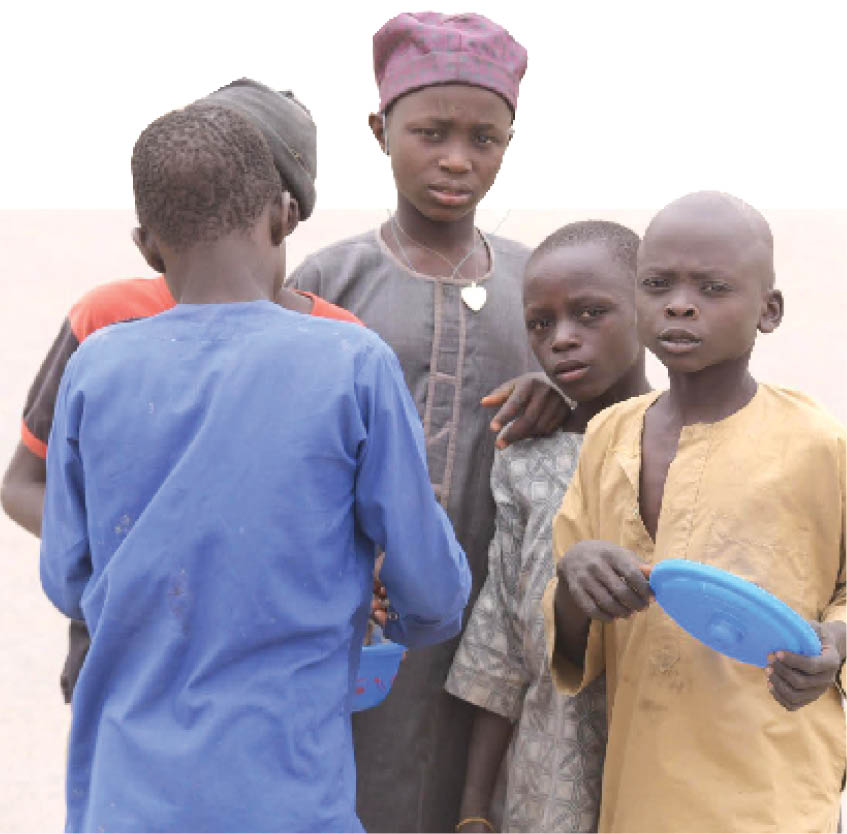 FRANK TALK: Addressing the almajiri system in Northern Nigeria