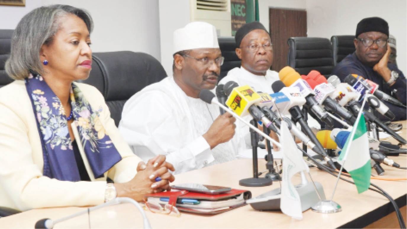 INEC launches online portal for voters to register