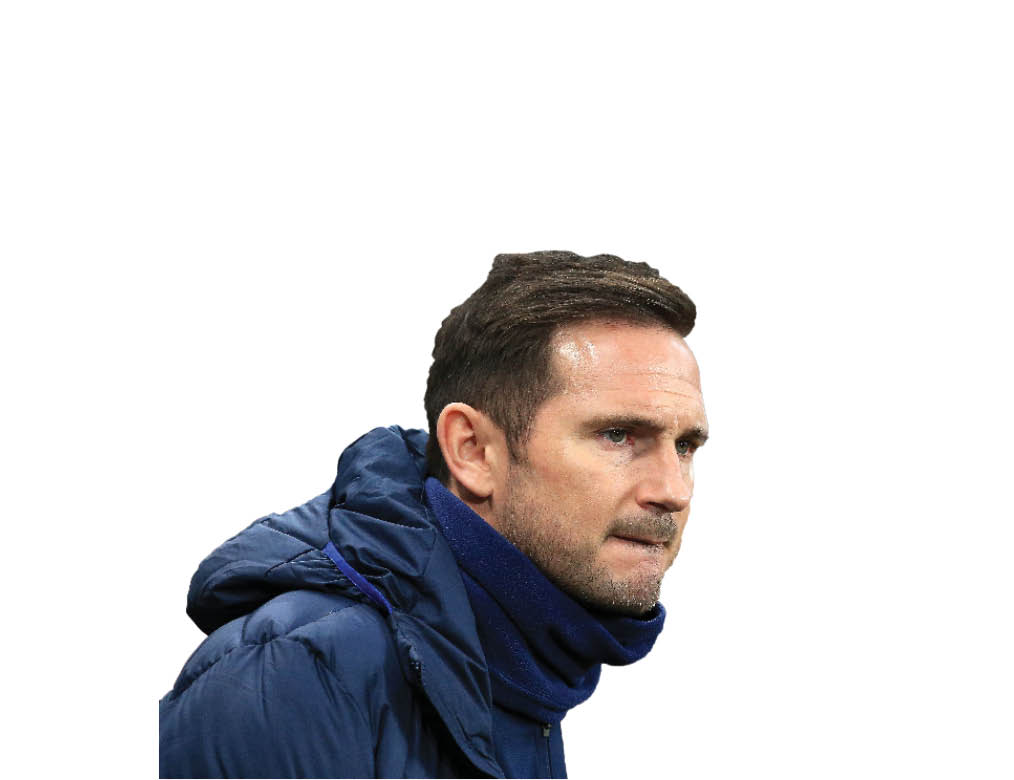 Chelsea sacks manager Frank Lampard