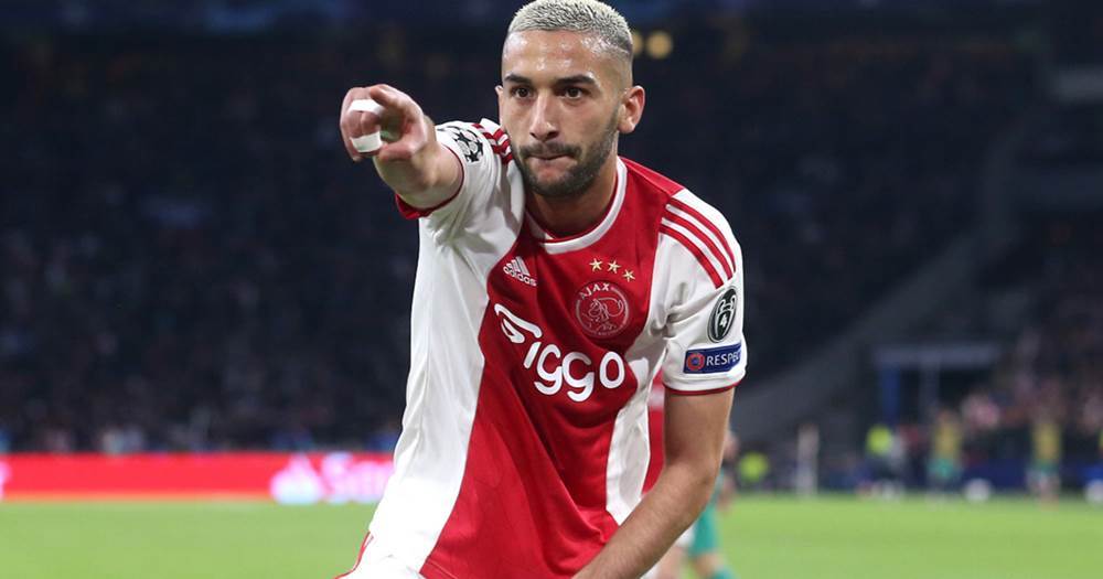 Everything you need to know about Hakim Ziyech, News, Official Site