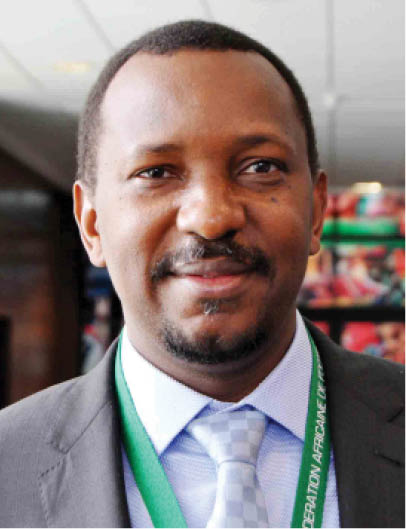 2021 NPFL season, best so far- Shehu Dikko