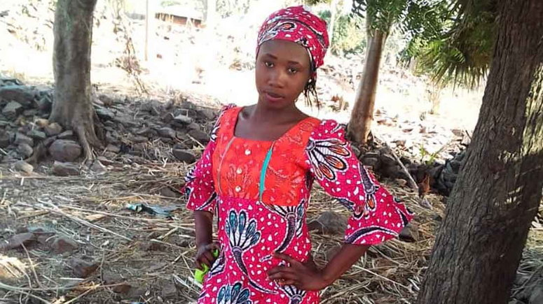 Leah Sharibu ‘dumps first husband’, remarries another ISWAP commander