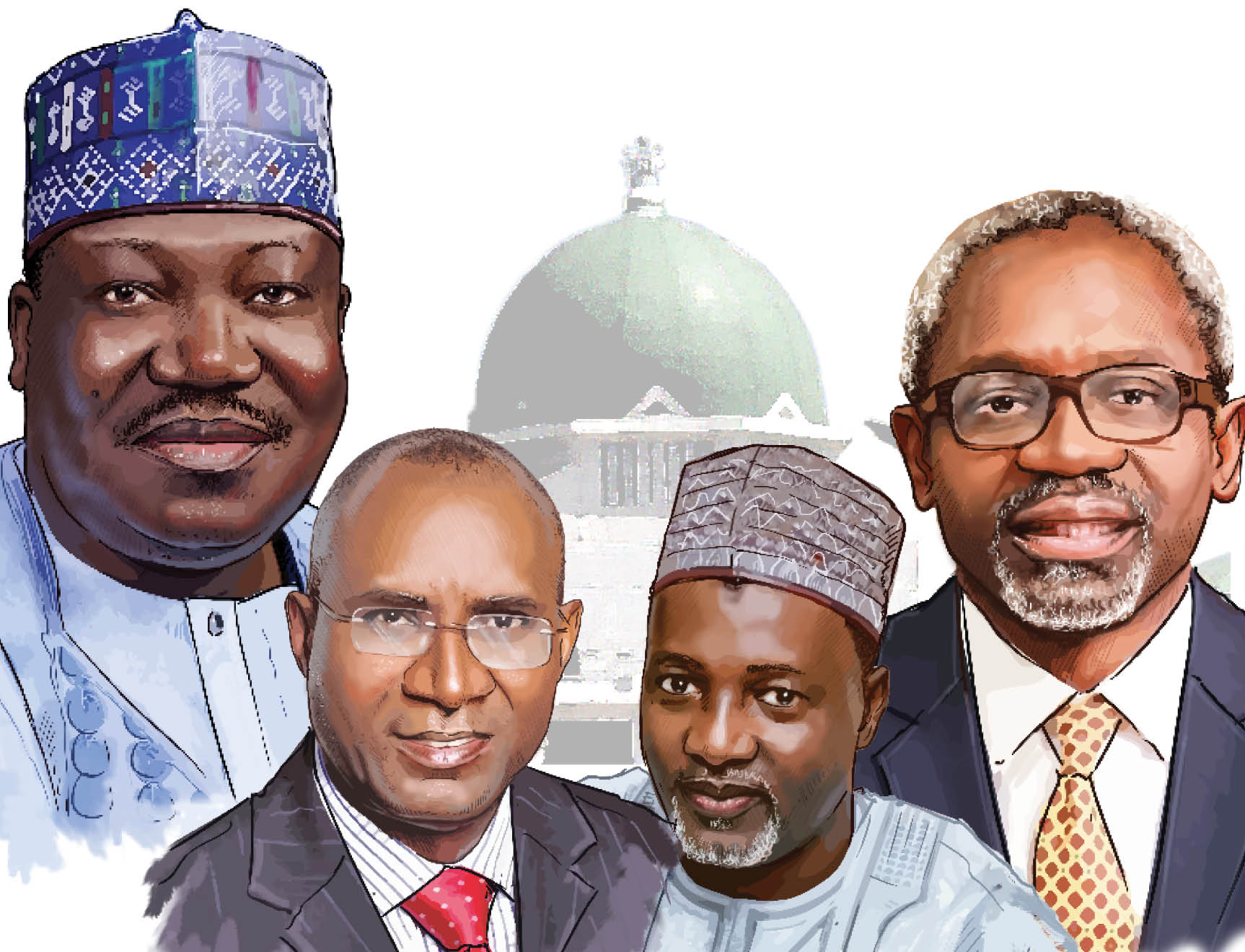 Nigerians reject immunity for Senate president, speaker, others