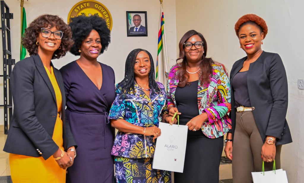 Don’t subject your children to slavery, abuse – Lagos First Lady ...