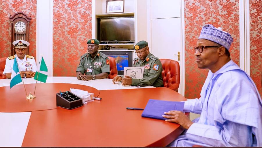 Insecurity: Killings persist despite Buhari’s endless orders to service chiefs