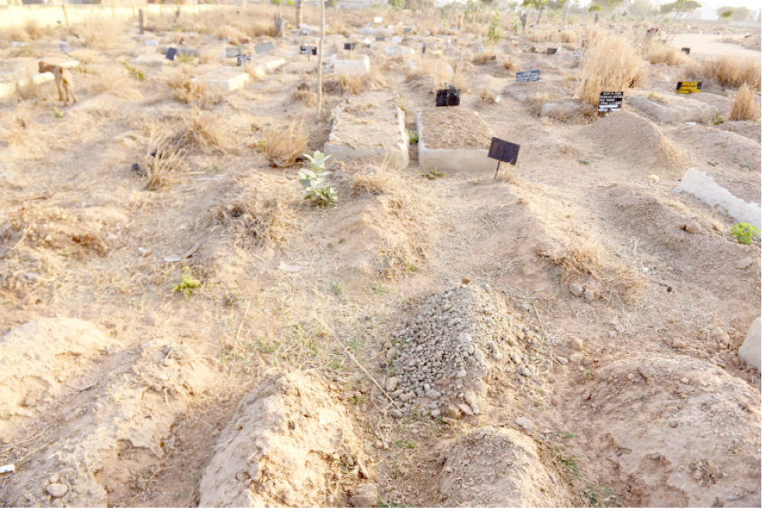 Ritualists are exhuming our corpses, Plateau community cries out