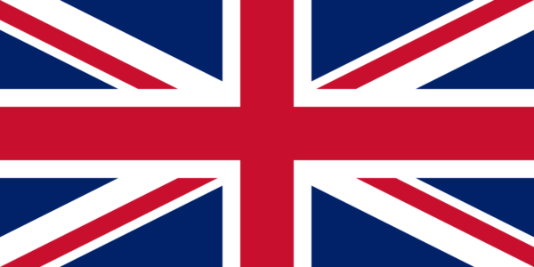Britain (UK) flag