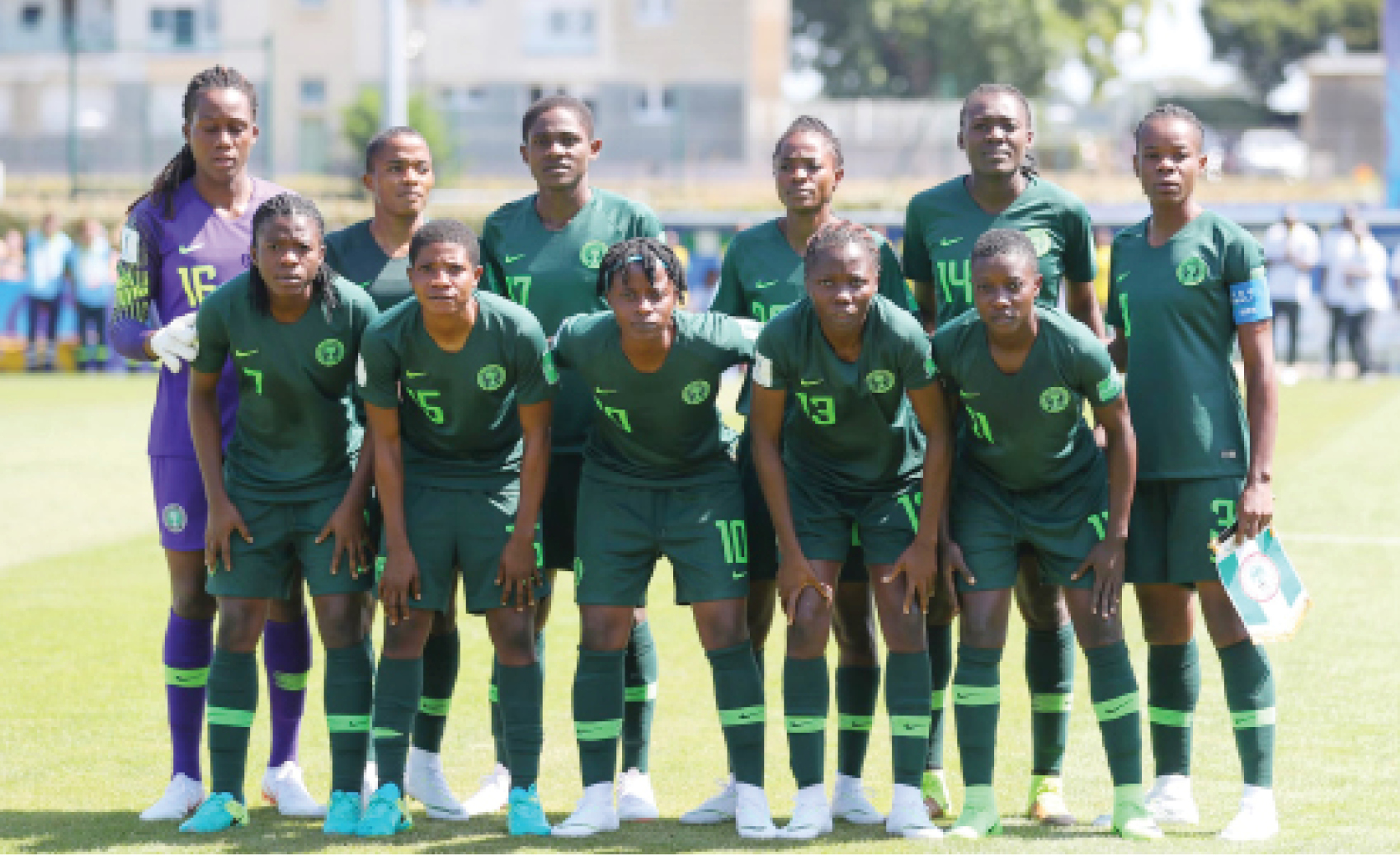 Colombia 2024: Falconets set to fly over Burundi to W’Cup