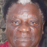 The late Highlife music legend, Sir Victor Olaiya.