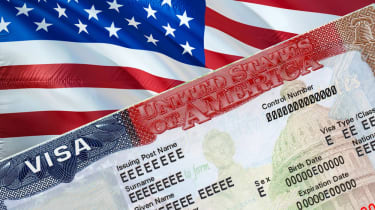 U.S visa