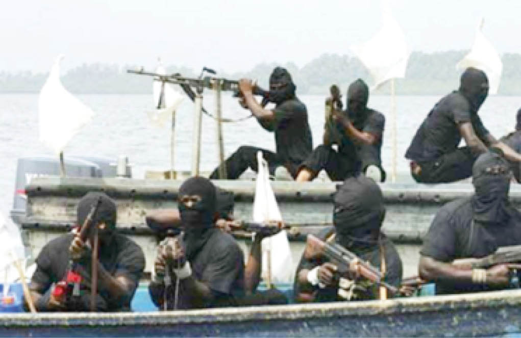 Fishing threatened in Rivers as bandits take over waterways