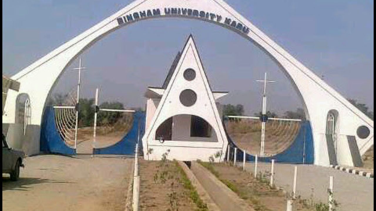 Bingham varsity inaugurates N2.6bn projects