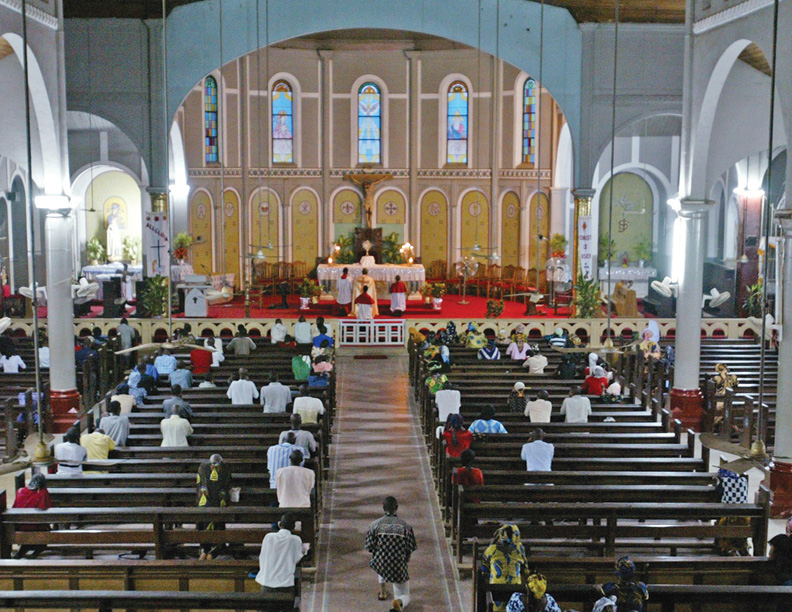 Plateau crisis: Jos Muslims to protect churches within their domain