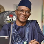 Governor Nasir El-Rufai