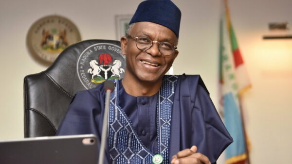 Governor Nasir El-Rufai