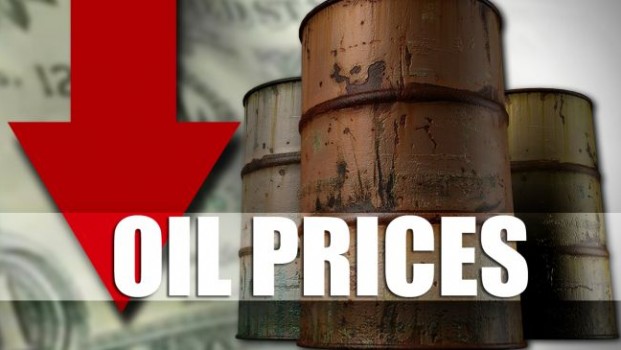 Falling oil price