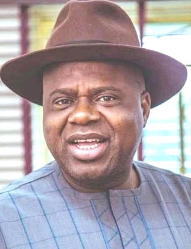 DSS confirms ‘alteration’ in Bayelsa deputy governor’s NYSC certificate